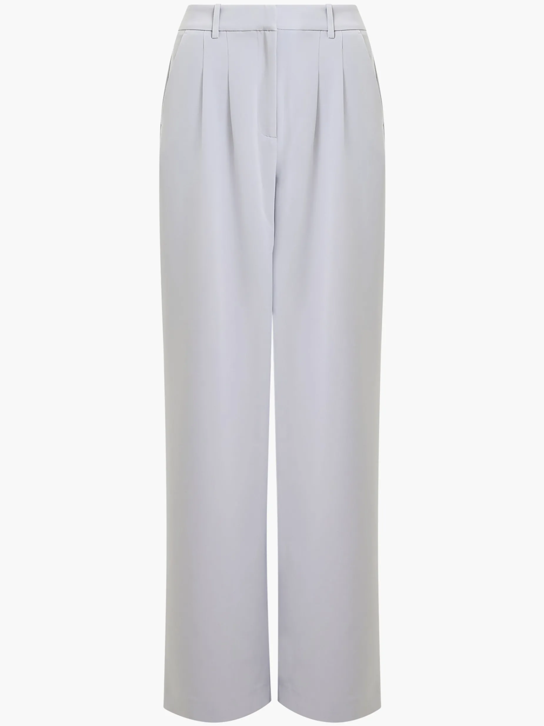 Women French Connection Trousers|Suits-Echo Crepe Trousers