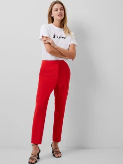 Women French Connection Suits|Women'S Suits-Echo Tapered Trousers