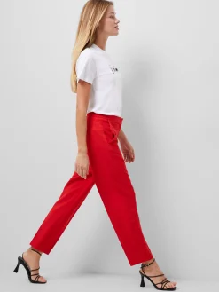 Women French Connection Suits|Women'S Suits-Echo Tapered Trousers