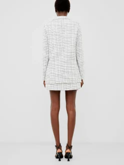 Women French Connection Co-Ords|Suits-Effie Boucle Blazer