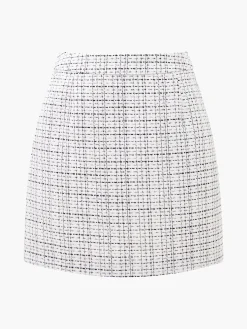 Women French Connection Co-Ords|Suits-Effie Boucle Mini Skirt