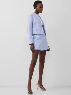 Women French Connection Co-Ords|Suits-Effie Boucle Skort