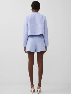 Women French Connection Co-Ords|Suits-Effie Boucle Skort