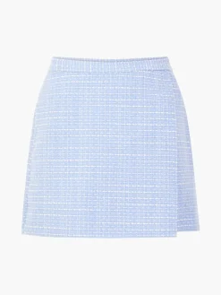 Women French Connection Co-Ords|Suits-Effie Boucle Skort