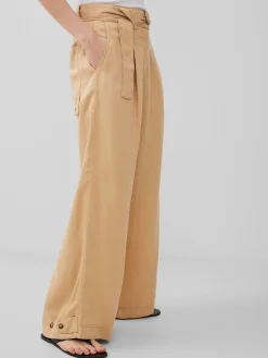 French Connection Co-Ords-Elkie Twill Trousers
