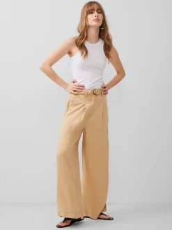 French Connection Co-Ords-Elkie Twill Trousers