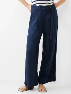 French Connection Co-Ords-Elkie Twill Trousers