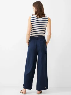 French Connection Co-Ords-Elkie Twill Trousers