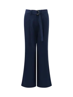 French Connection Co-Ords-Elkie Twill Trousers
