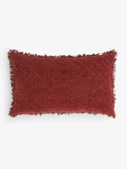 French Connection Cushions|Christmas Home Decor-Elmwood Tufted Cushion