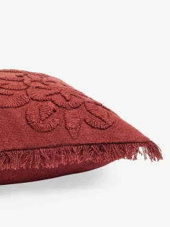 French Connection Cushions|Christmas Home Decor-Elmwood Tufted Cushion