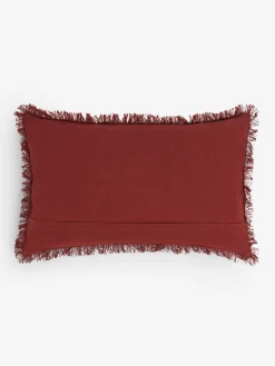 French Connection Cushions|Christmas Home Decor-Elmwood Tufted Cushion