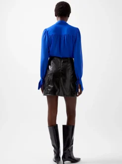 French Connection Skirts & Shorts|Co-Ords-Emmett PU Mini Skirt