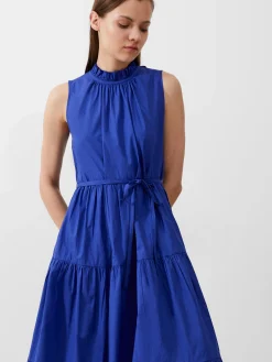 French Connection Maxi Dresses-Era Poplin Midi Dress