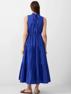 French Connection Maxi Dresses-Era Poplin Midi Dress