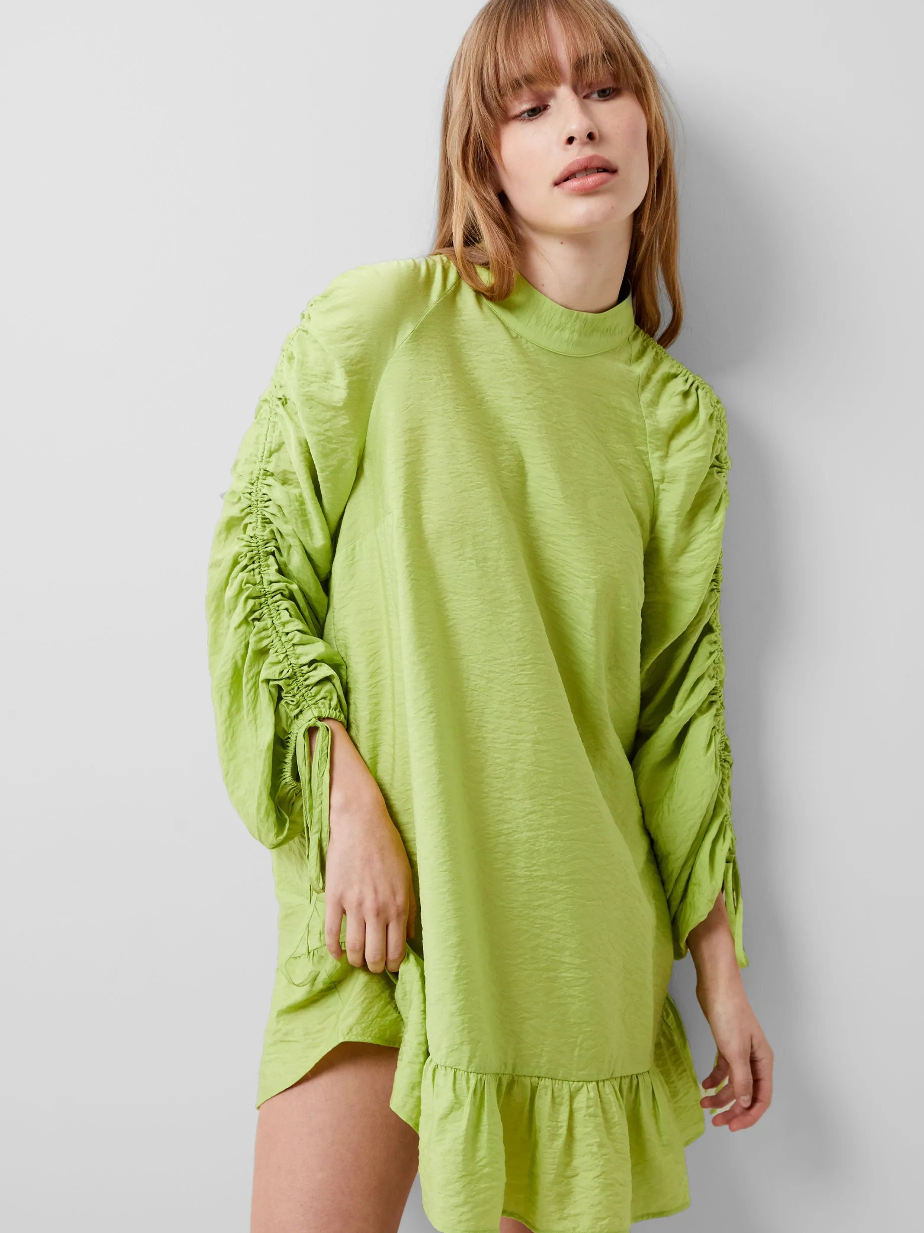 French Connection Party Dresses-Faron Drape Dress