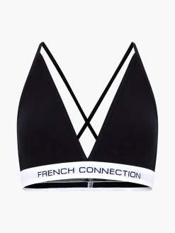 French Connection Underwear & Socks-Fc 2 Pack Logo Bralette