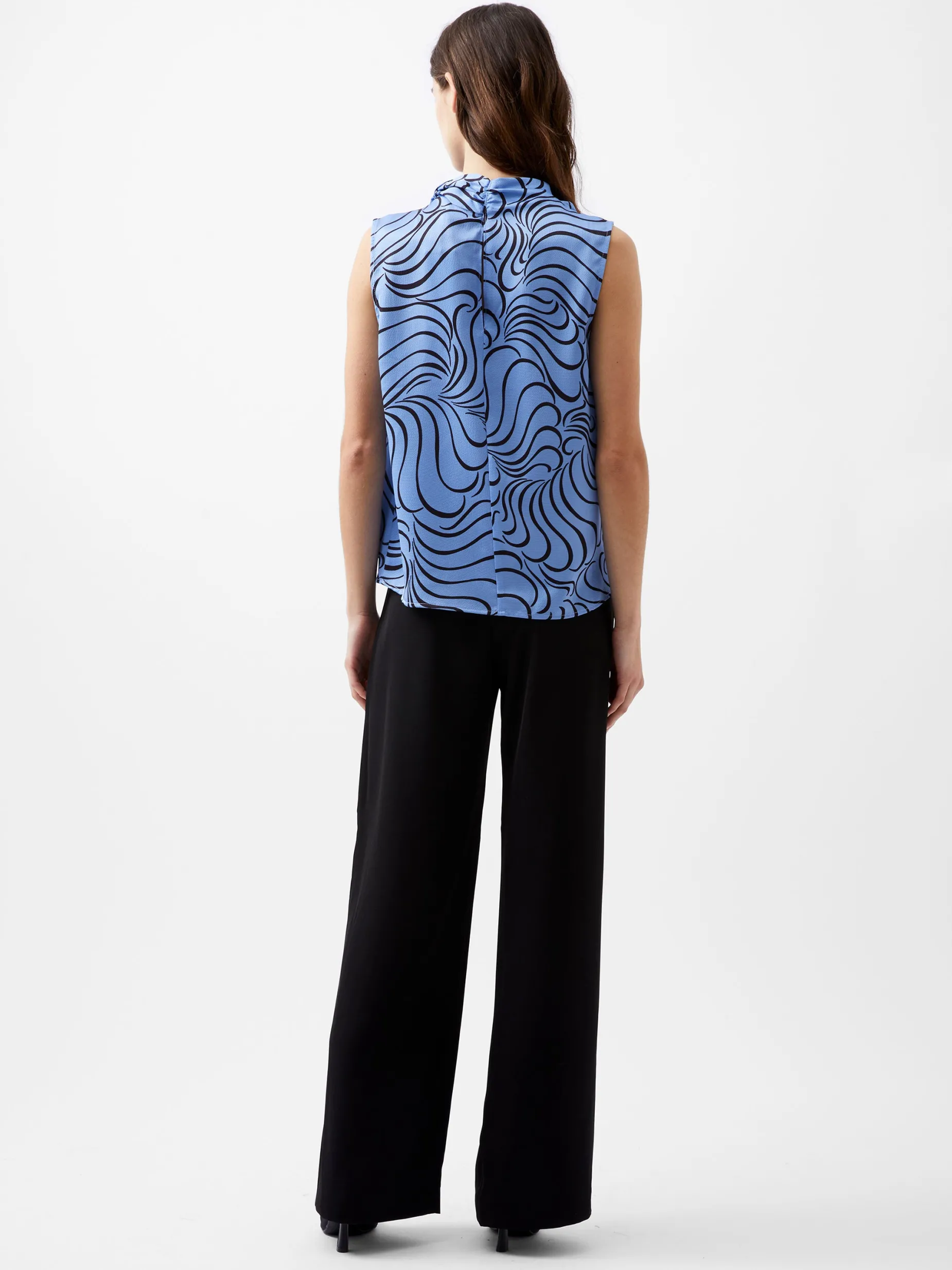 French Connection Jeans & A Nice Top-Felecia Eliza Top