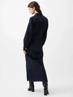 French Connection Coats & Jackets|Co-Ords-Finley Denim Jacket