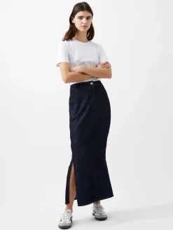 French Connection Skirts & Shorts|Co-Ords-Finley Denim Maxi Skirt