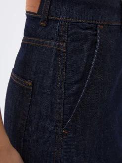 French Connection Skirts & Shorts|Co-Ords-Finley Denim Maxi Skirt