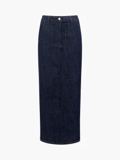 French Connection Skirts & Shorts|Co-Ords-Finley Denim Maxi Skirt