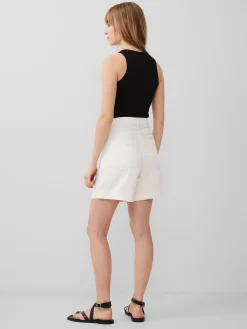 French Connection Skirts & Shorts|Co-Ords-Finley Denim Shorts