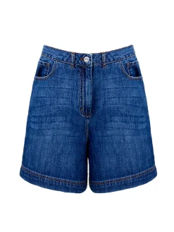 French Connection Skirts & Shorts-Finley Denim Shorts