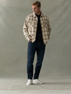 French Connection Coats & Jackets-Flannel Jacket