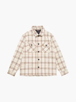 French Connection Coats & Jackets-Flannel Jacket