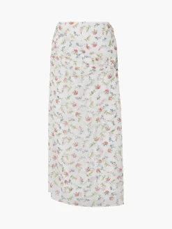 French Connection Co-Ords-Floriana Hallie Crinkle Skirt