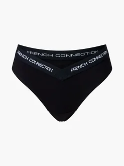 French Connection Underwear & Socks-3 Pack V-Cut Briefs