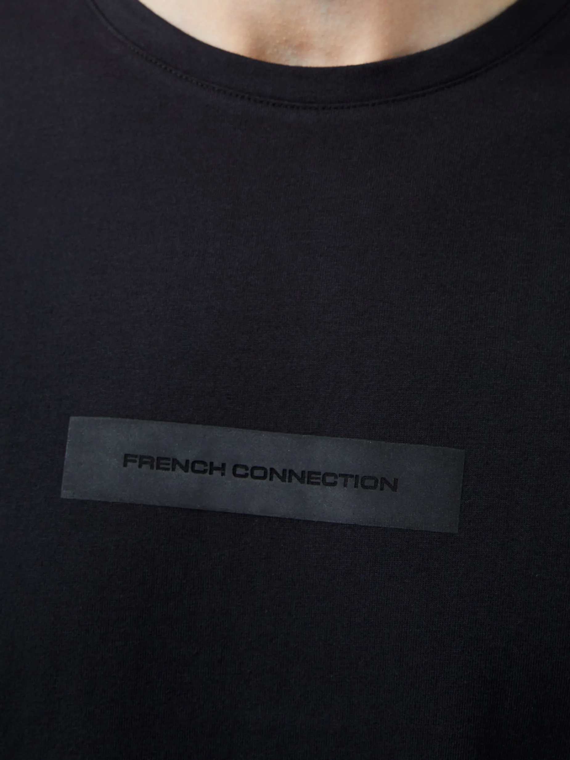 French Connection T-Shirts & Polo Shirts-Organic Graphic T-Shirt