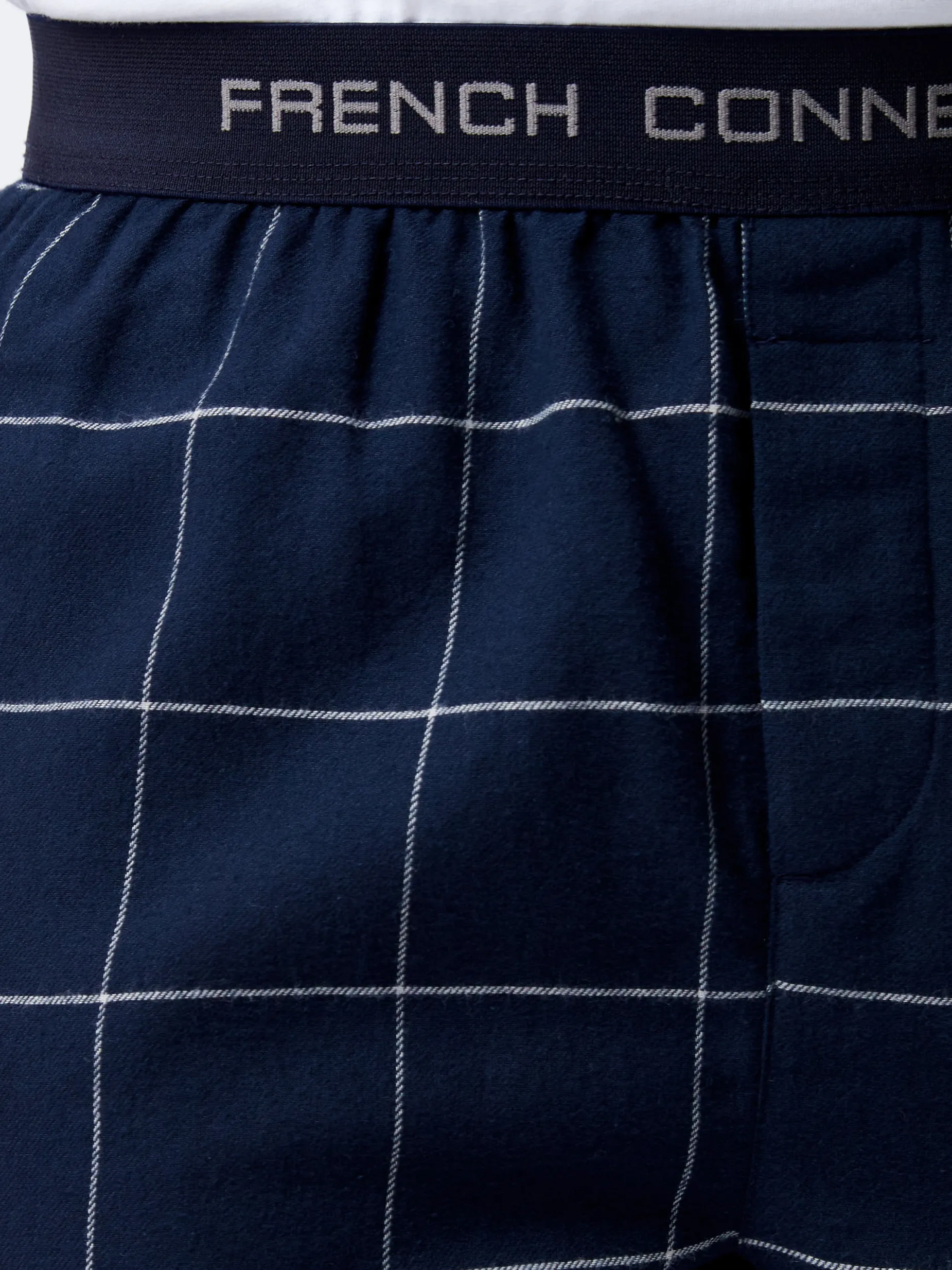 French Connection Trousers|Underwear & Socks-PJ Flannel Pants