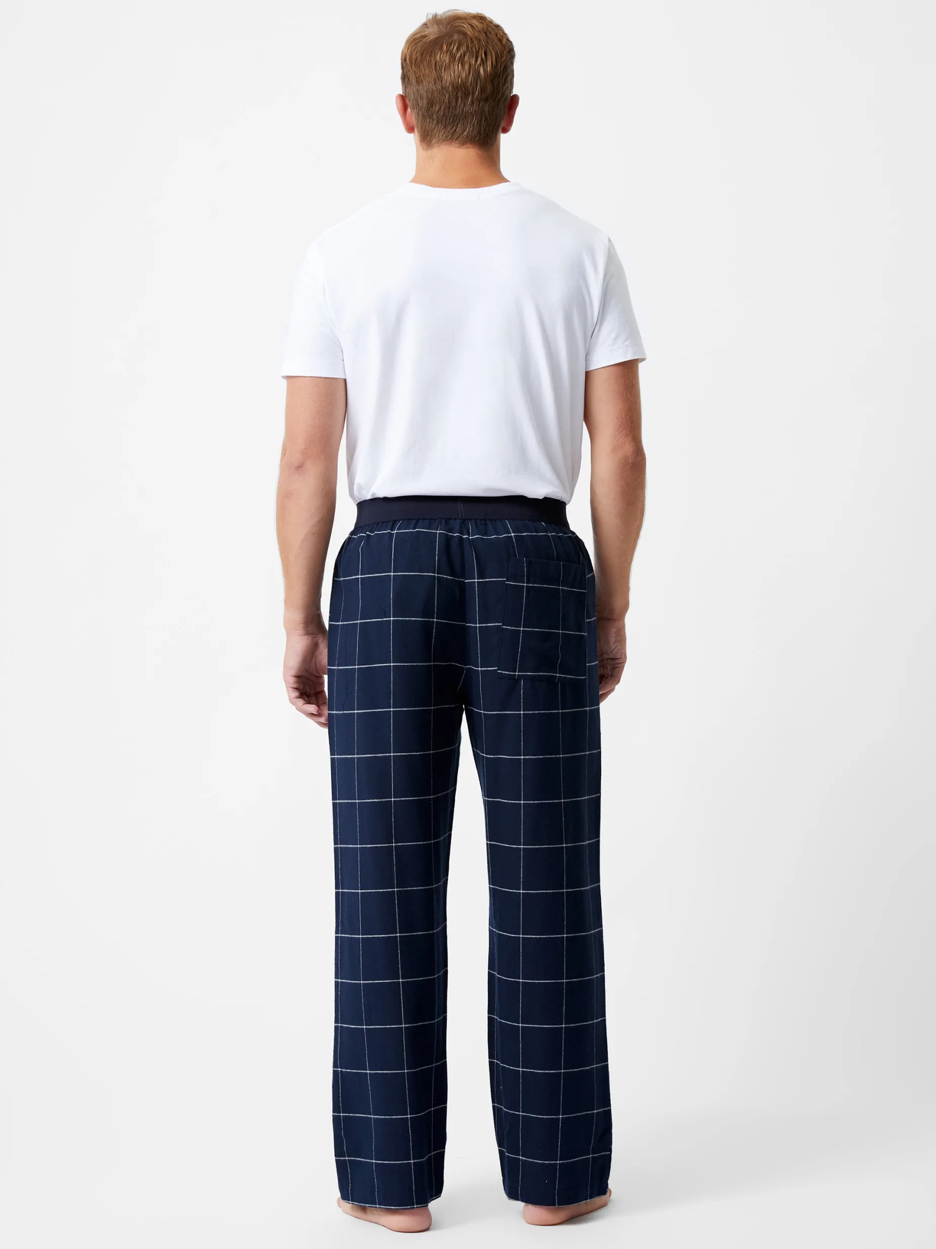 French Connection Trousers|Underwear & Socks-PJ Flannel Pants
