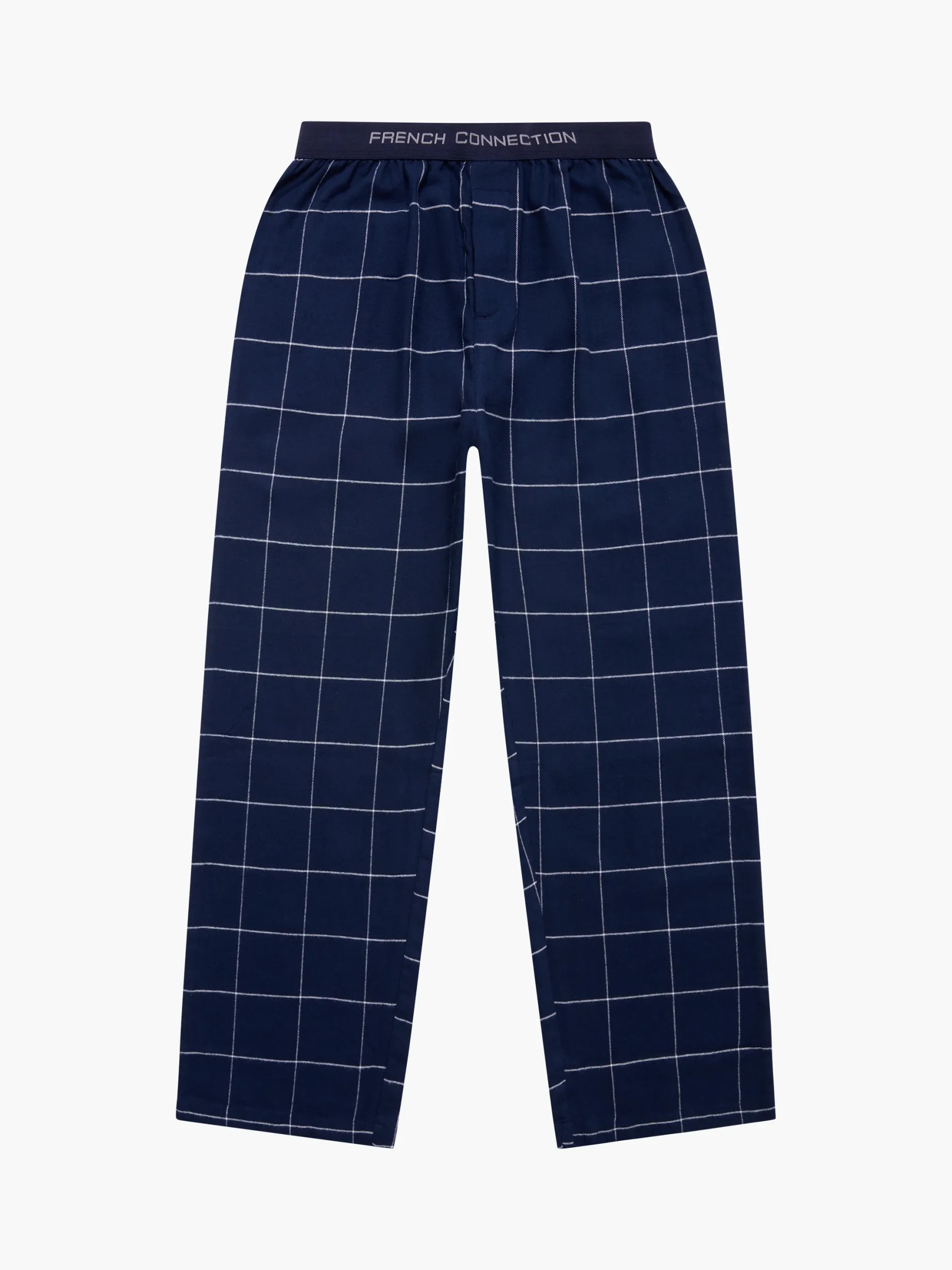 French Connection Trousers|Underwear & Socks-PJ Flannel Pants