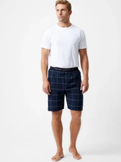 French Connection Shorts|Underwear & Socks-PJ Flannel Shorts