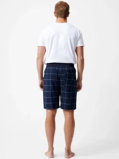 French Connection Shorts|Underwear & Socks-PJ Flannel Shorts
