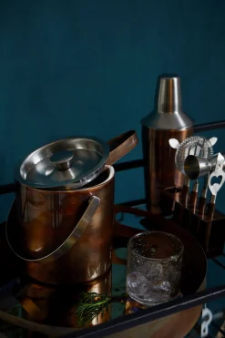 French Connection Home Accessories|Barware-Galaxy 5 Piece Cocktail Set