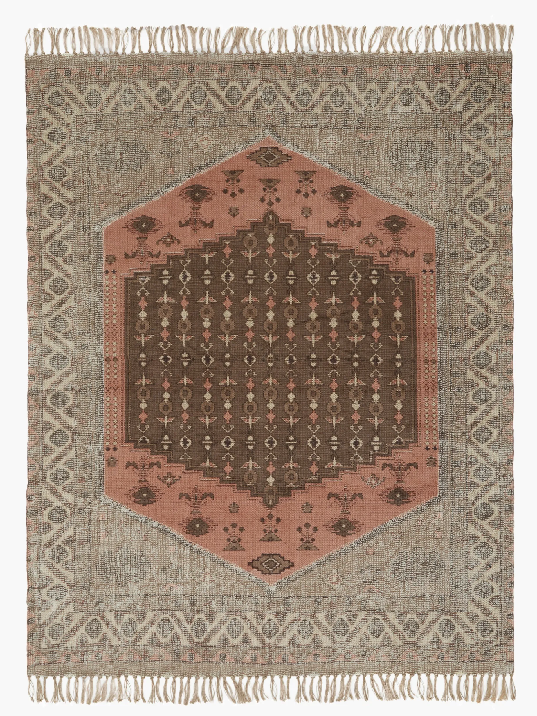 French Connection Rugs-Halkon Rug