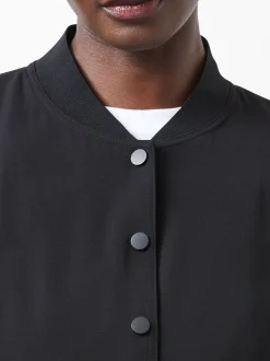 French Connection Coats & Jackets-Harrie Suiting Bomber Jacket
