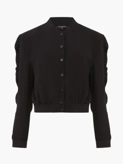 French Connection Coats & Jackets-Harrie Suiting Bomber Jacket