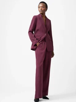Women French Connection Coats & Jackets|Co-Ords-Harrie Suiting Jacket