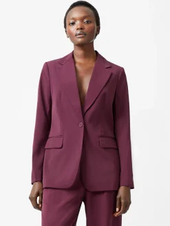 Women French Connection Coats & Jackets|Co-Ords-Harrie Suiting Jacket