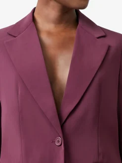 Women French Connection Coats & Jackets|Co-Ords-Harrie Suiting Jacket