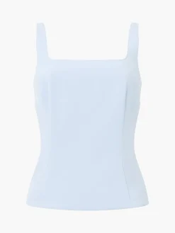 Women French Connection Co-Ords|Suits-Harrie Tailored Square Neck Top