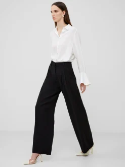 Women French Connection Trousers|Co-Ords-Harrie Tailored Trousers