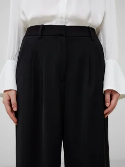 Women French Connection Trousers|Co-Ords-Harrie Tailored Trousers