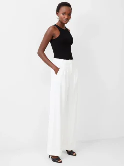 Women French Connection Trousers|Suits-Harrie Tailored Trousers