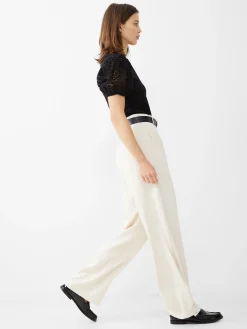 Women French Connection Trousers|Co-Ords-Harrie Tailored Trousers